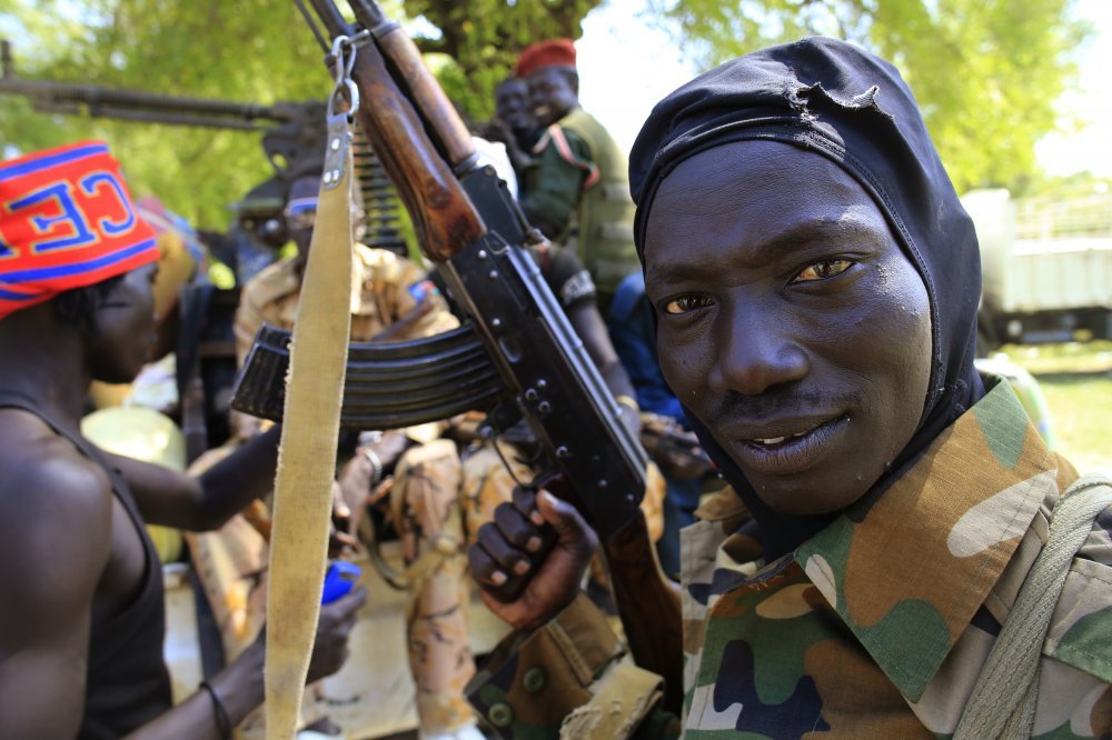 Pobunjenici u Južnom Sudanu odbacili vladinu mirovnu ponudu