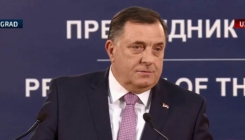 Dodik poručio “braći Kinezima”: Ostavljeni smo od Evrope, hvala vam na pomoći