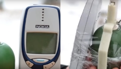 Eksperiment: Da li Nokia 3310 može da preživi eksploziju?