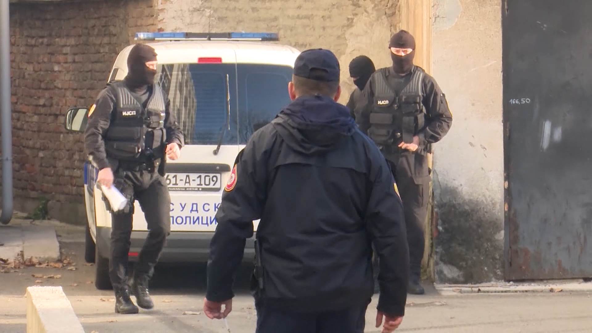 U toku velika policijska akcija, pretresi na 21 lokaciji u RS