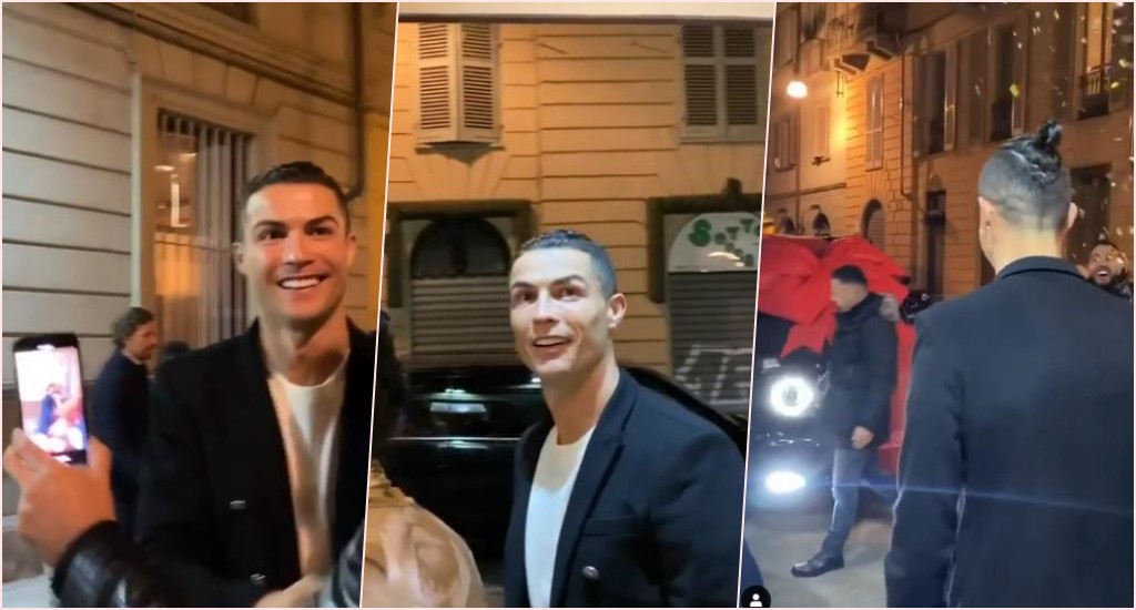 Cristiano Ronaldo za rođendanski poklon dobio novog ljubimca na četiri točka