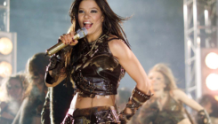 Pobijedila 2004. na Euroviziji i fantastičnim glasom osvojila simpatije širom svijeta: Ruslana danas ima 46, a evo kako izgleda