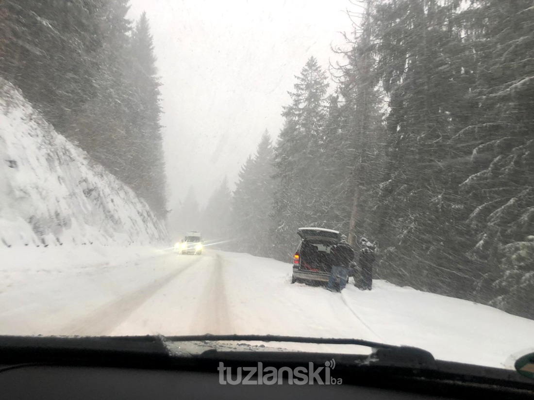 Evo kakvo nas vrijeme očekuje u narednim danima