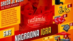 Nova nagradna igra Pivare Tuzla: 'Sreća je veća uz Tuzlansko'