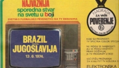 Sjećate li se čuvenih lampaša: Prvi jugoslovenski televizori u boji