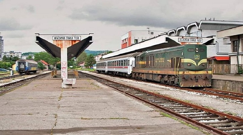 'Prijatelji željeznice Tuzla' pozvali nadležne da uspostave željeznički saobraćaj u TK