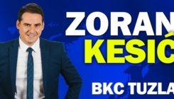 BKC Tuzla: Zoran Kesić pred tuzlanskom publikom 28. marta