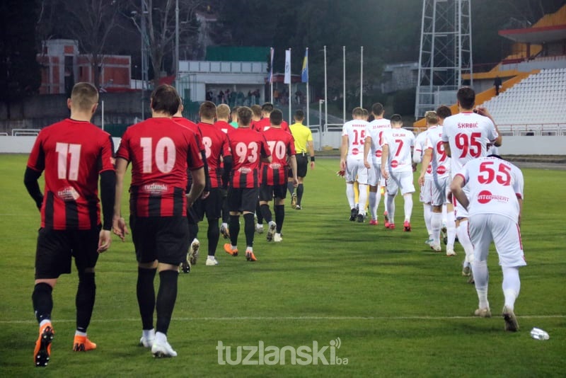 Danas tri utakmice Premijer lige BiH: Sloboda na teškom gostovanju kod Zrinjskog, Tuzla City dočekuje Slogu