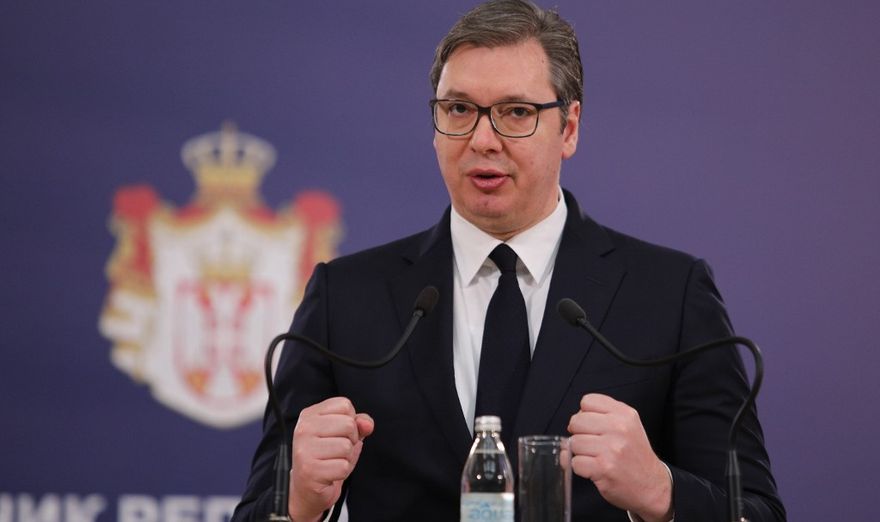 Kina danas Srbiji poslala prve donacije: Vučić se zahvalio predsjedniku Xi Jinpingu