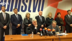 Čović: Ključ stabilnosti odnosa između HDZ-a i SDA počiva na povjerenju