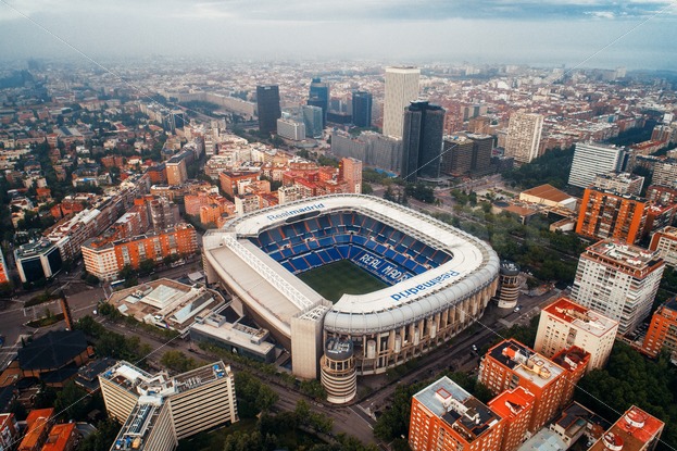 Stadion Real Madrida služiće kao medicinski centar