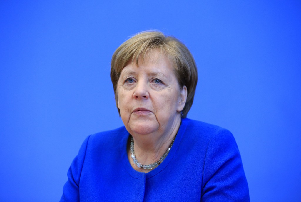 Merkel: Ne morate se zvati Klaus ili Erika da biste bili Nijemci