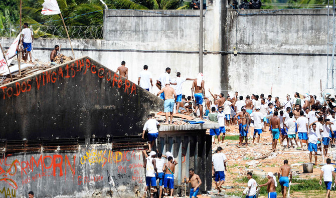 Pobune u zatvorima u Brazilu zbog mjera borbe protiv koronavirusa: Pobjeglo 1.350 zatvorenika