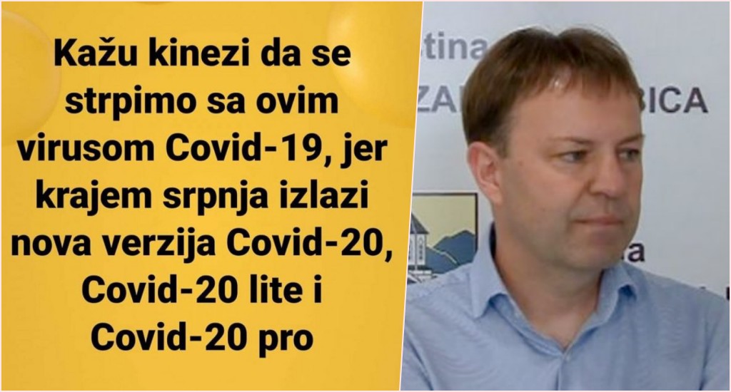 Šalu shvatio bukvalno: Gaf načelnika Kozarske Dubice postao viralan