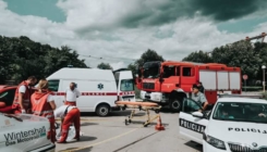 Tuzla: Na 'Brčanskoj Malti' snimaju se filmske akcione scene koje zahtijevaju upotrebu pucnjave