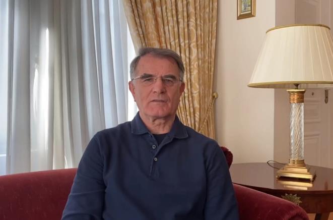 Duško Bajević snimio video poruku: "Ostanimo kući, to je najvažnije"