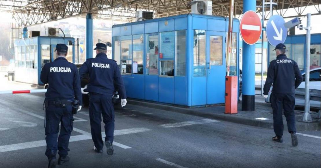 Popis zemalja u koje možemo putovati s bh. pasošem