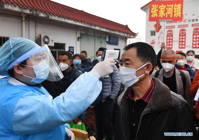 Kina: Muškarac preminuo u autobusu, bio pozitivan na 'hantavirus'