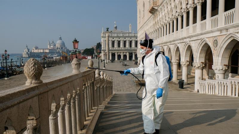 Karantin u Italiji produžen do 13. aprila