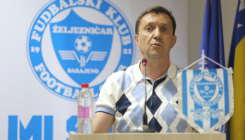 FK Željezničar: Potpredsjednik Badžak izliječio se od COVID-19