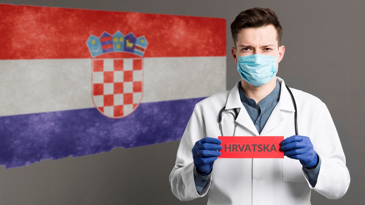 Hrvatska: Koronavirusom zaraženo preko tri hiljade osoba, preminule 32 osobe