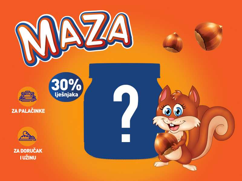 Iz AC Food-a stiže 'najbolja do sada', pogodite koji je to novi okus MAZE