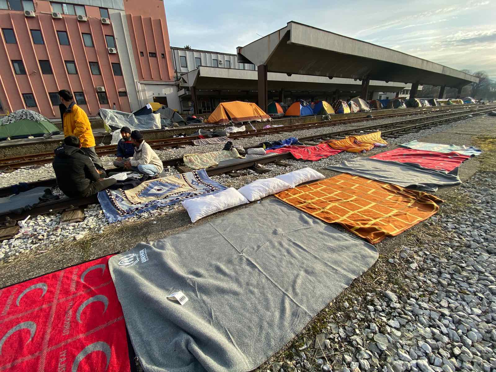 BiH prijeti kolaps zbog migrantske krize: Moglo bi biti do 10.000 migranata dnevno