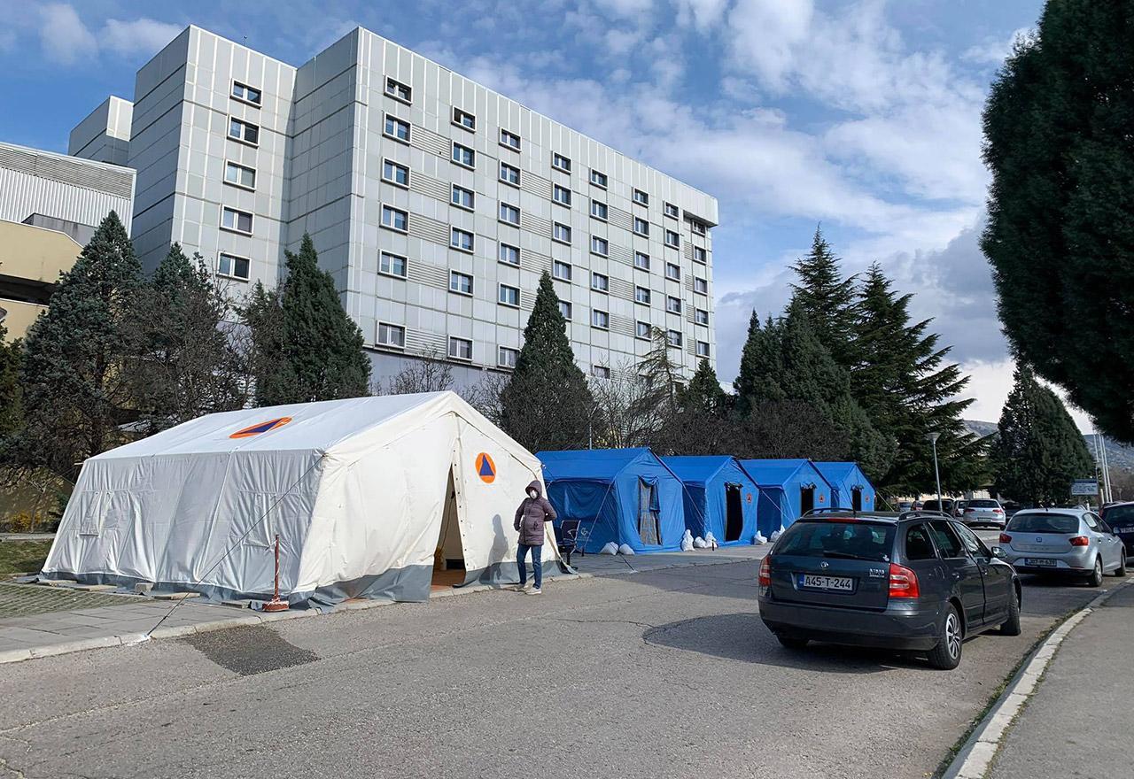 Službenik Oružanih snaga BiH preminuo od posljedica korona virusa