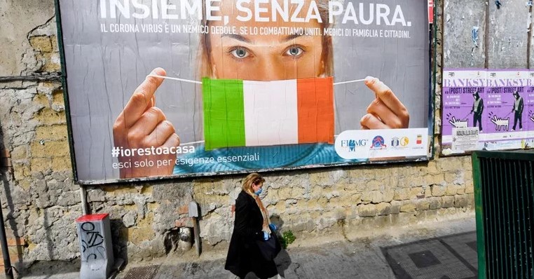 Milijarda ljudi u svojim kućama kako bi se zaustavila pandemija