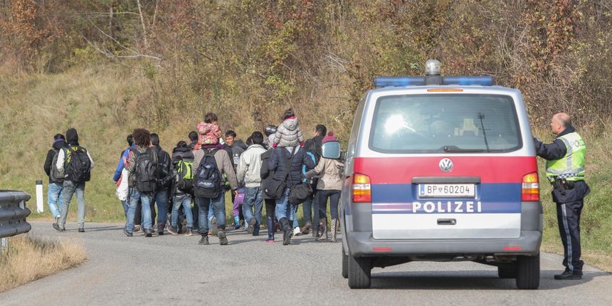 Policija privela migrante sa znakovima koronavirusa u Sloveniji