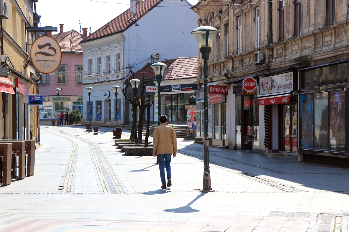 Tuzla: Donesena Naredba o pripravnosti ljudstva i materijalno-tehničkih sredstava