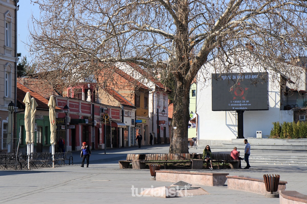 Vrijeme danas: Prijepodne sunčano, temperature do 20 stepeni