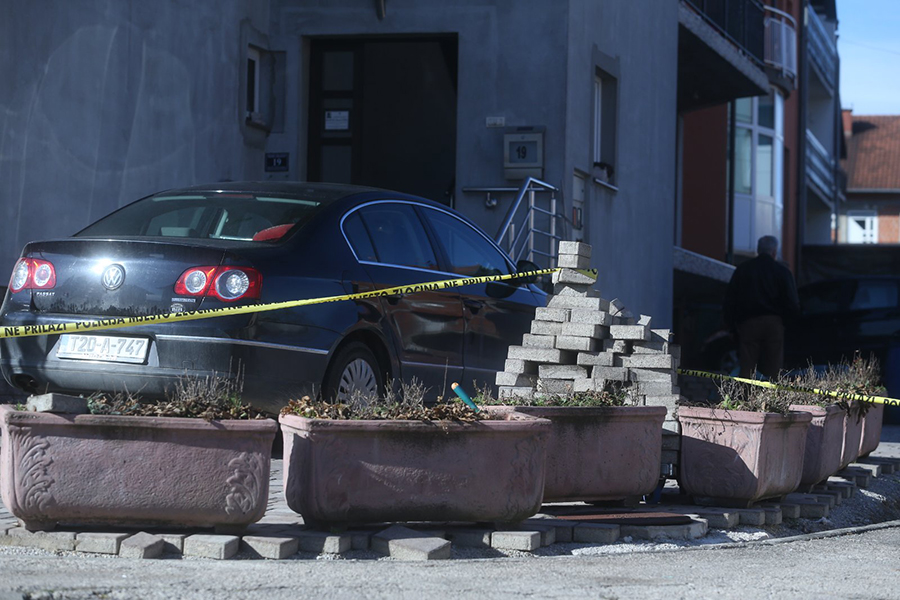 Detalji ubistva u Banjaluci: Svađa braće zbog zemlje završila tragedijom, tukli ga dok je ležao