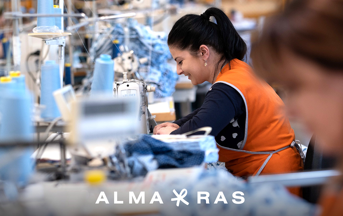 Kompanija Alma Ras dio svojih proizvodnih kapaciteta ustupa Federalnoj upravi civilne zaštite