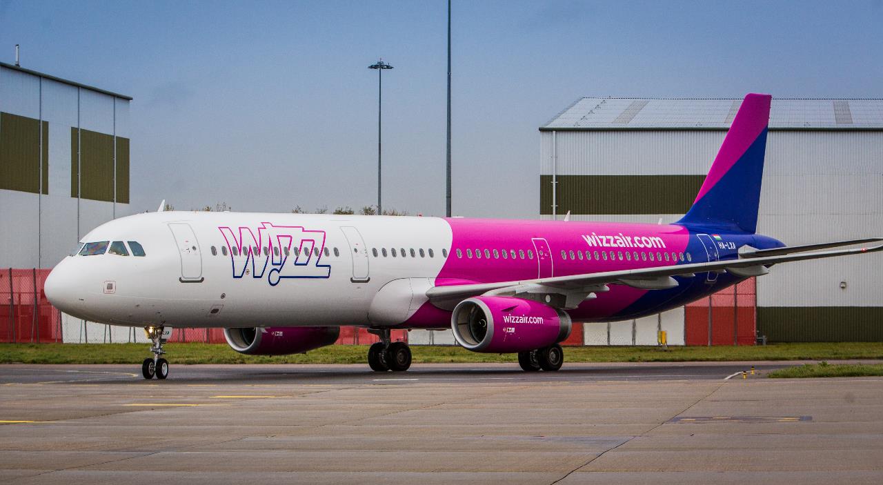 Od prvog maja: Kreću ponovo letovi WizzAira prema našoj regiji, cijene neće biti iste