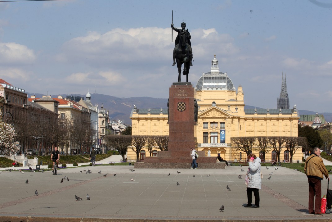 U Zagrebu registrovan slabiji zemljotres