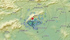 Novi potres magnitude 3,5 po Richteru zatresao Zagreb