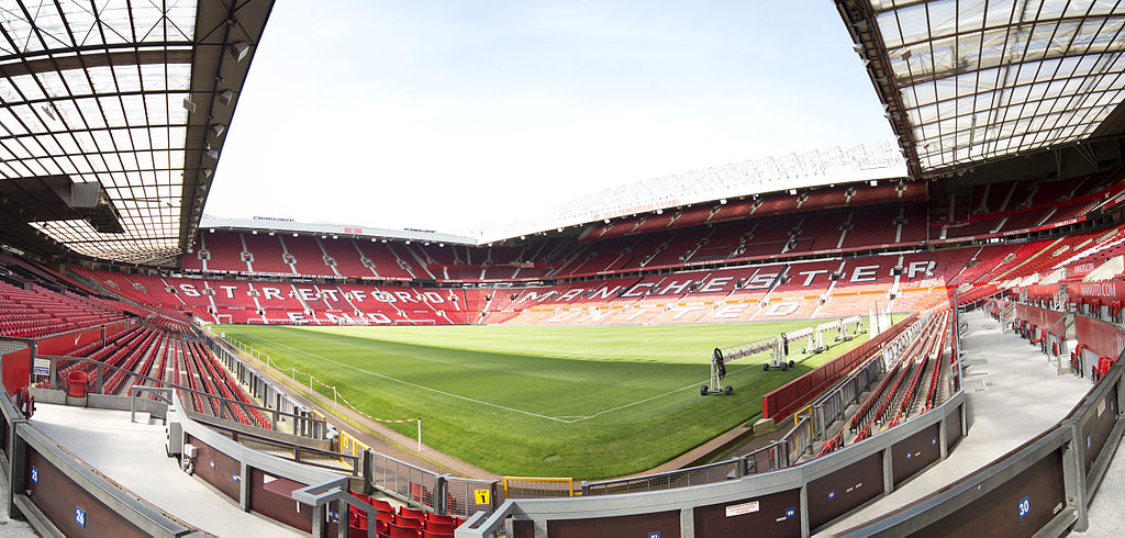 Manchester United vraća stajanje na stadionu Old Traford