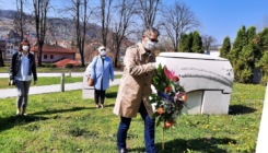 Obraćanje gradonačelnika Tuzle u povodu 4. aprila, značajnog datuma u historiji Tuzle