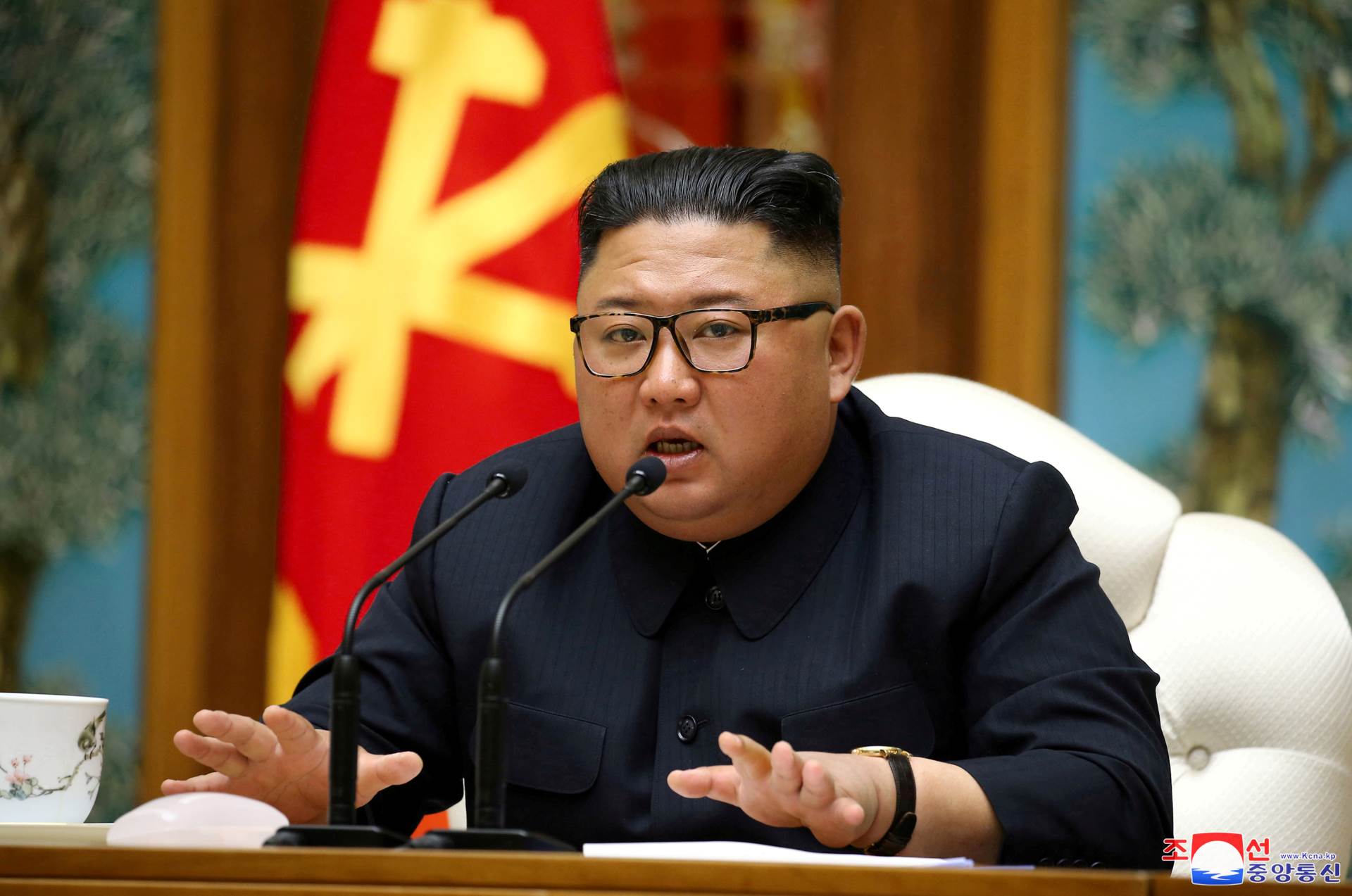 Kim Jong-un traži povećanje proizvodnje oružja