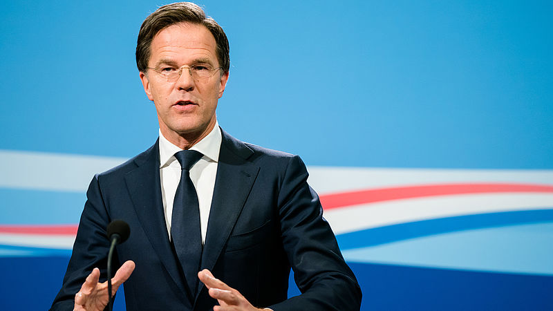 Mark Rutte: Podržat ću otvaranje pregovora, ali BiH mora ispuniti uslove