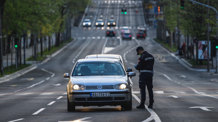 Zaražen ukupno 191 pripadnik MUP-a: U Srbiji preminulo šest policajaca