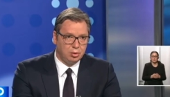 Aleksandar Vučić najavio policijski sat tokom cijelog vikenda