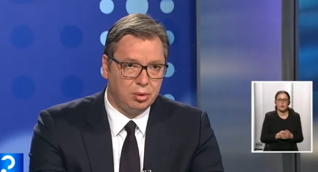 Aleksandar Vučić najavio policijski sat tokom cijelog vikenda