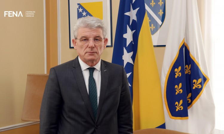 Predsjedništvo BiH: Džaferović putuje u zvaničnu posjetu Albaniji