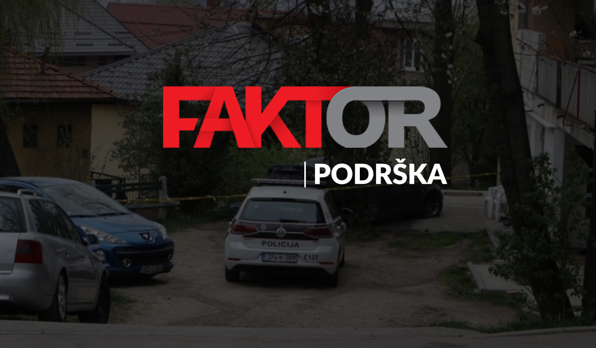 Upad u prostorije portala Faktor.ba: Prijetnje zbog teksta o paljevini automobila i pucnjavi