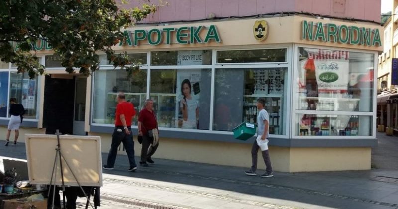 Gradske apoteke Tuzla: Dostava lijekova na kućnu adresu