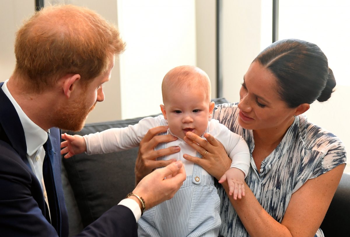 Meghan Markle o pobačaju: "Znala sam, dok sam držala svoje prvorođeno dijete, da gubim svoje drugo"