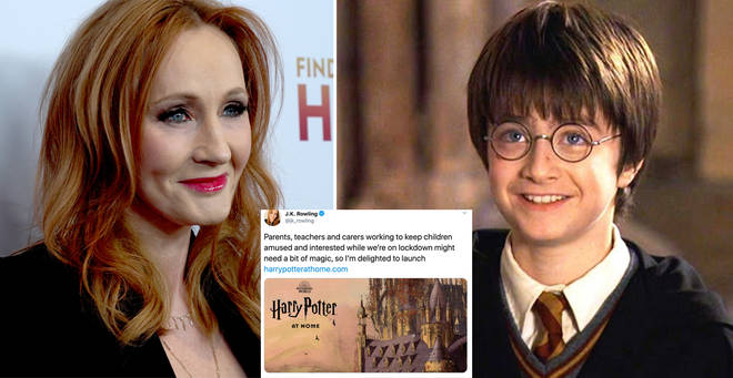 JK Rowling pokreće novi projekat za sve fanove: Harry Potter stiže u vaše domove