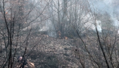 Tuzla: Aktivirana nova požarišta, neodgovornost građana i nepoštivanje naredbi